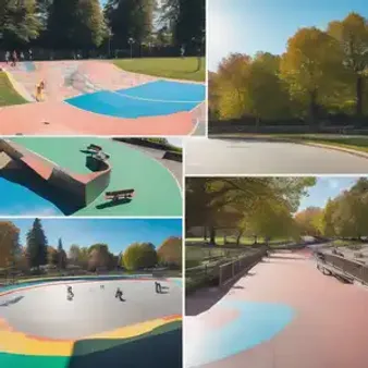 Happy Skates, Happy Places: Where to Ride